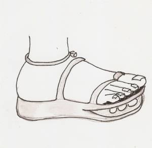 La storia delle scarpe a tacco alto